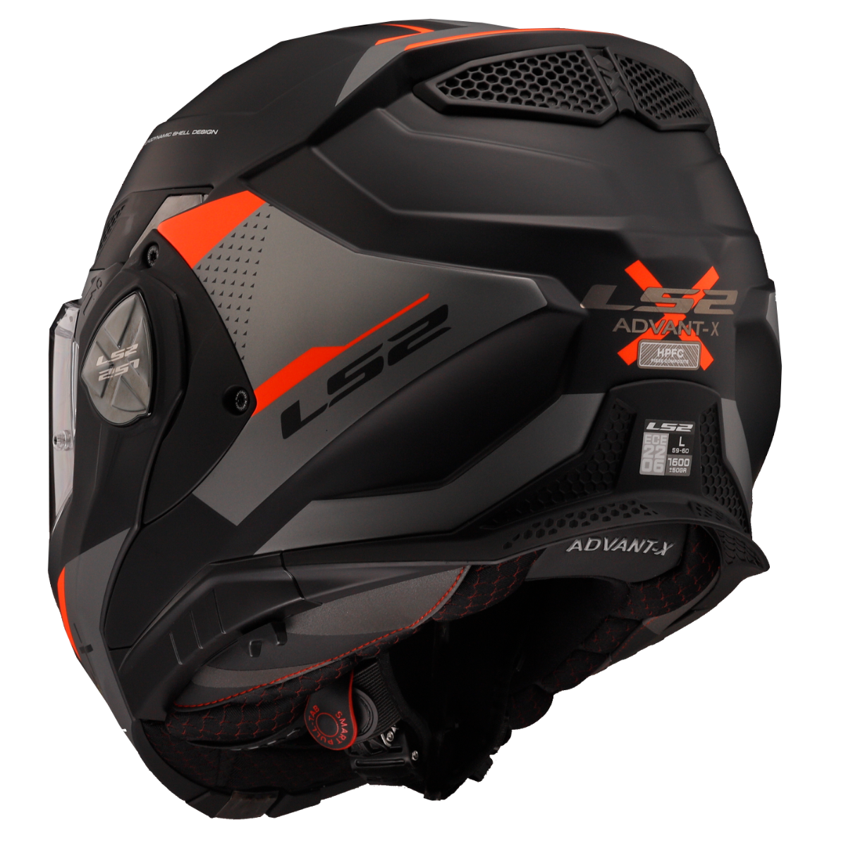 569012007 FF901 OBLIVION MATT BLACK TITANIUM 4